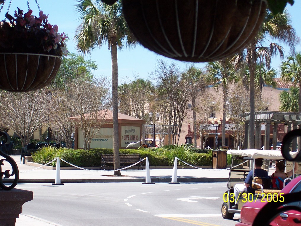 The Villages, FL Downtown Square photo, picture, image (Florida) at