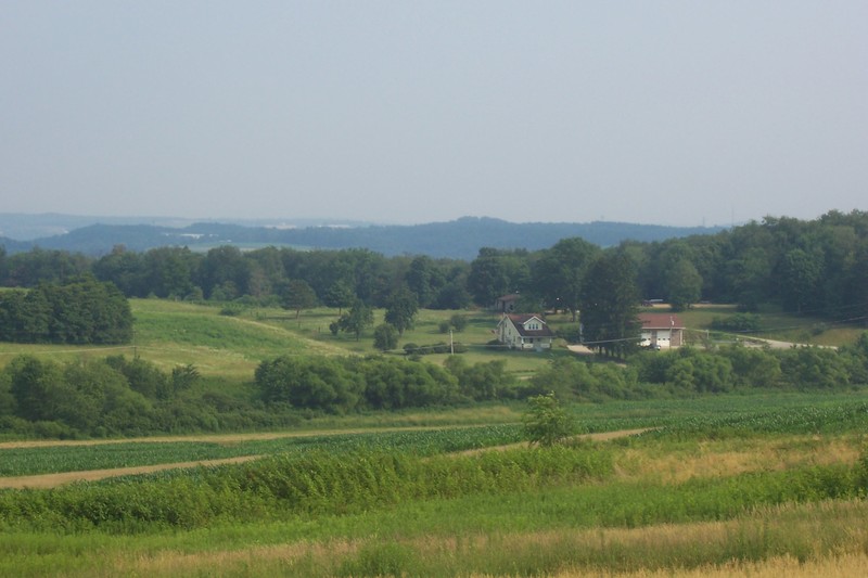 Apollo, PA Chestnut Ridge photo, picture, image (Pennsylvania) at