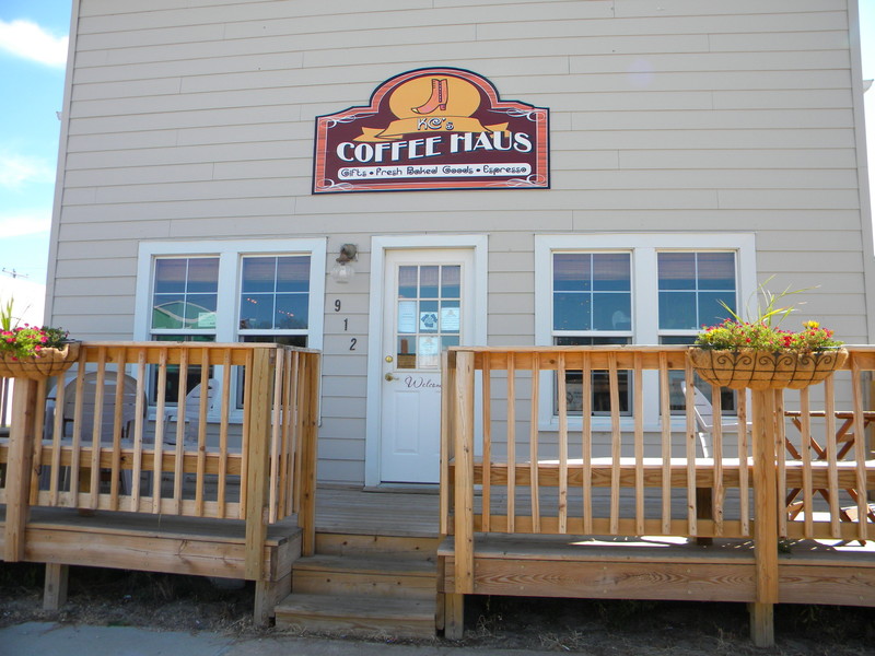 Burke, SD K C Coffee Haus photo, picture, image (South Dakota) at