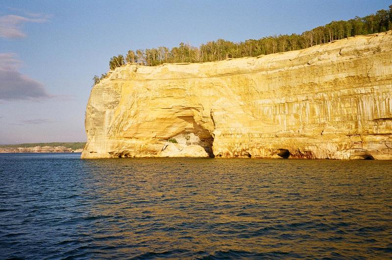 Munising, MI Pictured Rocks National Lakeshore photo, picture, image