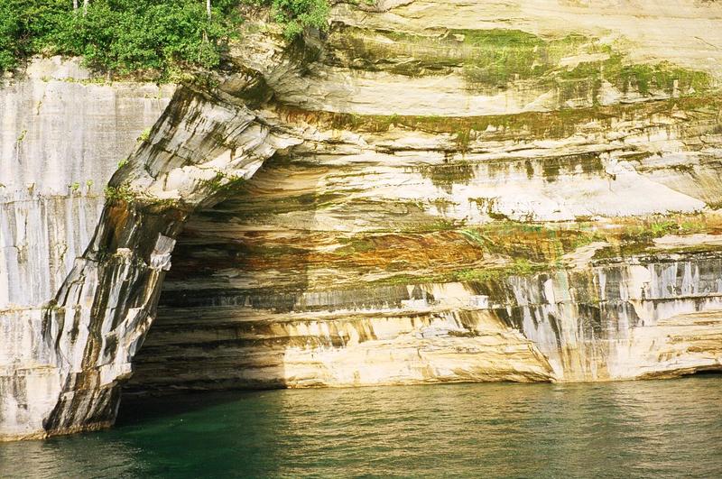 Munising, MI Pictured Rocks National Lakeshore photo, picture, image