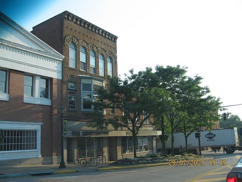 Kent, OH Downtown Kent, Ohio photo, picture, image (Ohio) at city