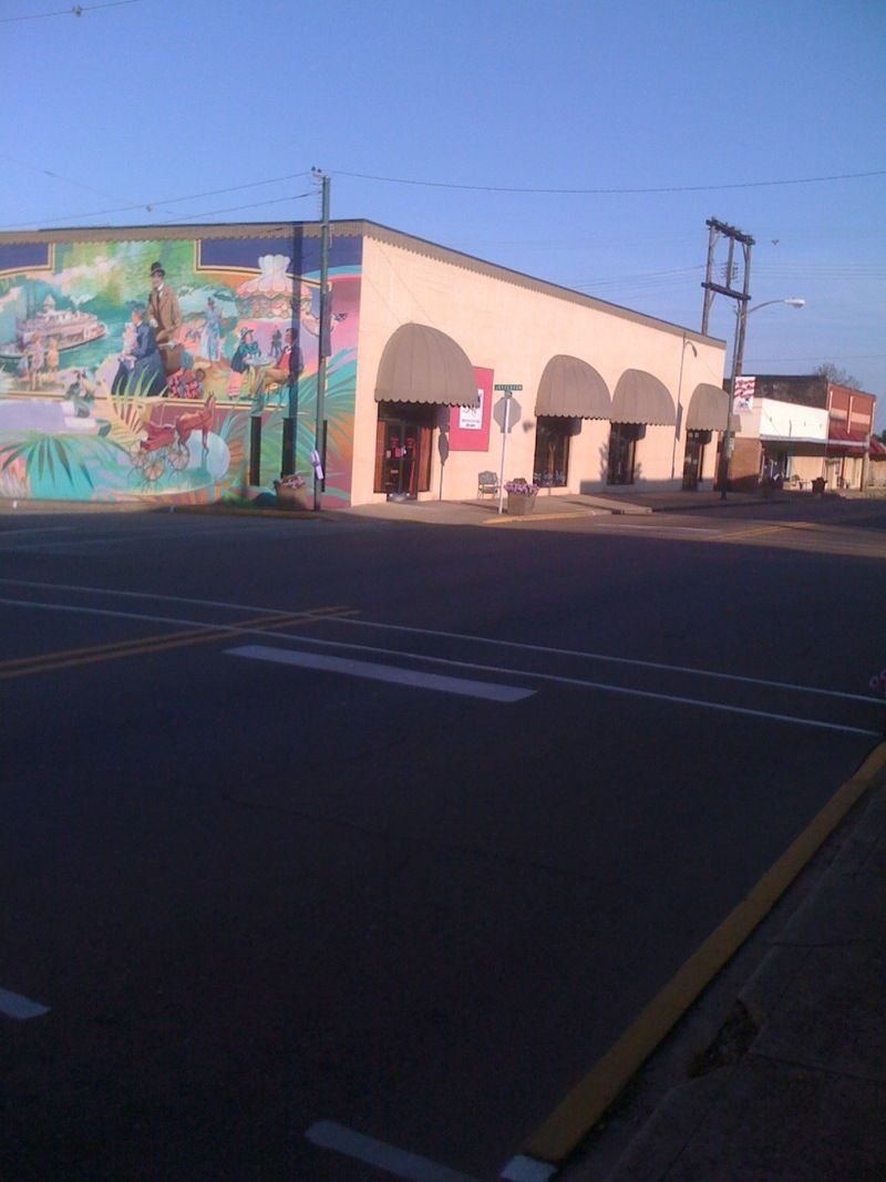 Camden, AR Down town Camden photo, picture, image (Arkansas) at