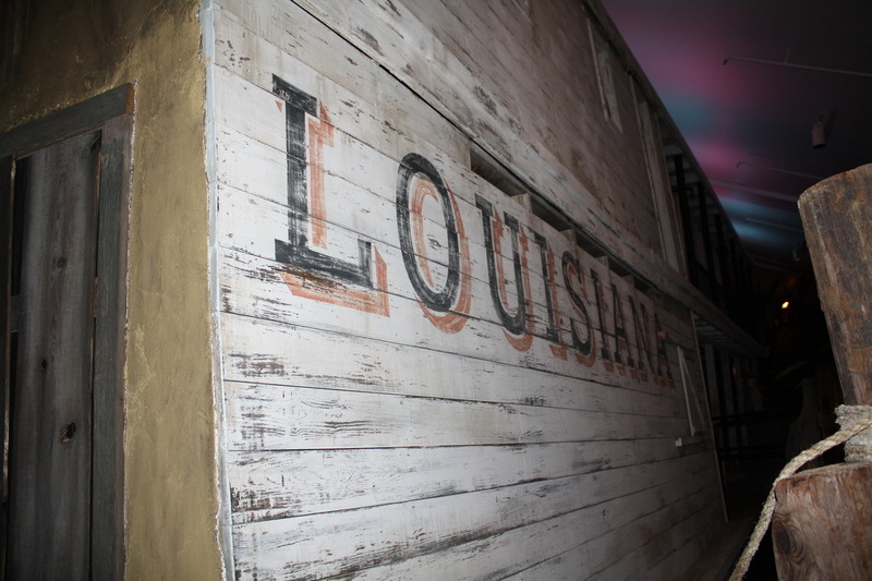 Madisonville, LA inside an amazing museum in Madisonville,La. photo