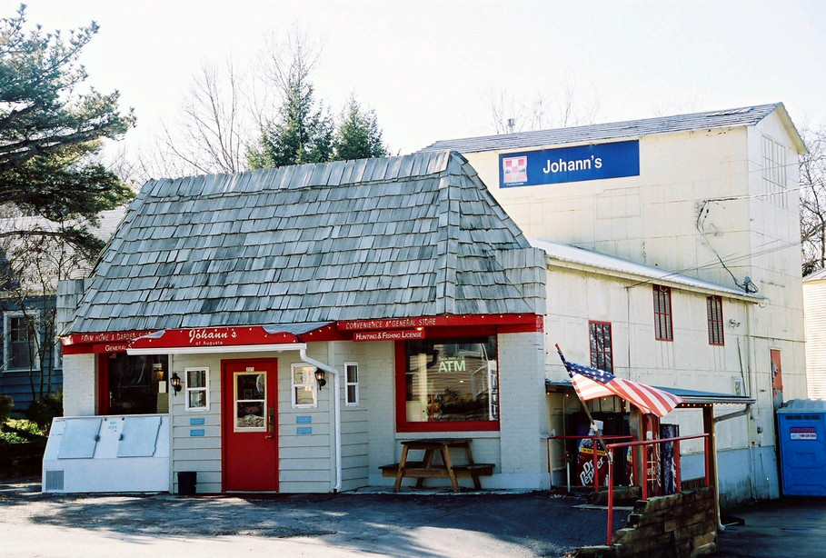 Augusta, MO General Store and Gas Station photo, picture, image
