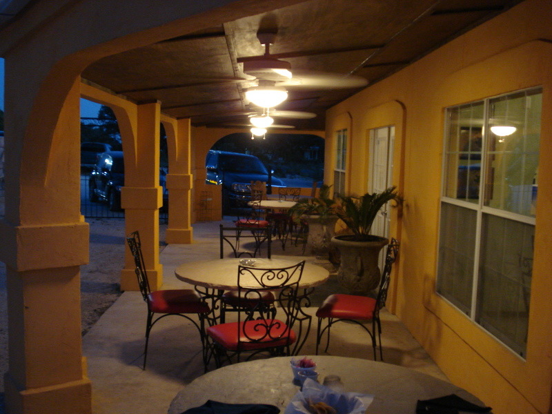 Bandera, TX Restaurant at medina lake 9600 FM1283 near Pr 37 (Bandera