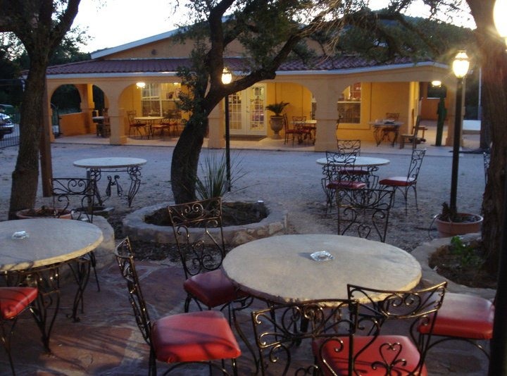 Bandera, TX Restaurant at medina lake 9600 FM1283 near Pr 37 (Bandera