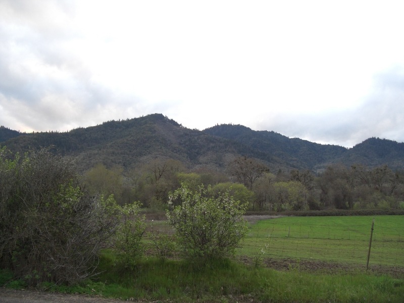 Sams Valley, OR sams creek, sams valley, OR photo, picture, image (Oregon) at