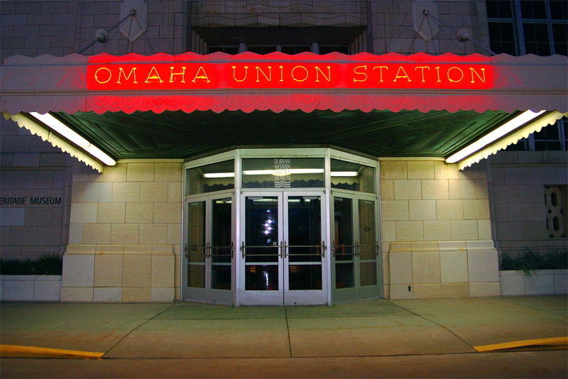 Omaha, NE Omaha Union Station photo, picture, image (Nebraska) at