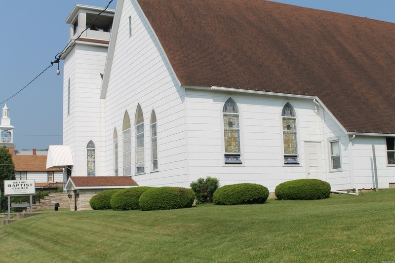Sykesville, PA Bethal Baptist Church photo, picture, image