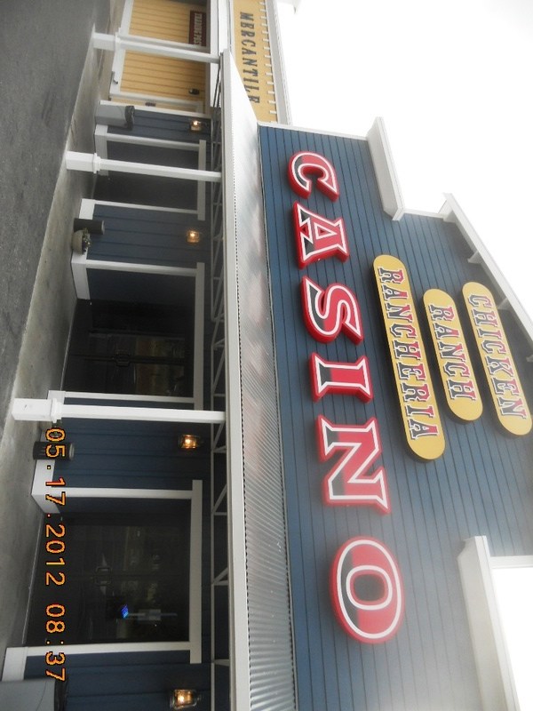 Jamestown, CA Chicken Ranch Rancheria Casino, Chicken Ranch Road