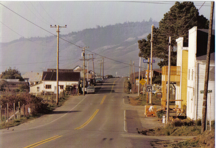 Westport, CA Grocery Store, Post Office, Gas Station photo, picture