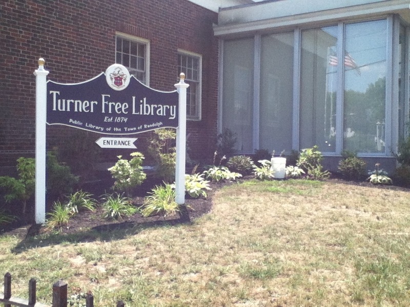 Randolph, MA Randolph, MA Turner Free Libary photo, picture, image