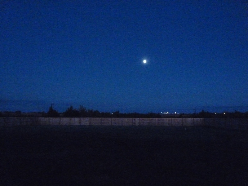 Elgin, OK Elgin Moonlight photo, picture, image (Oklahoma) at city