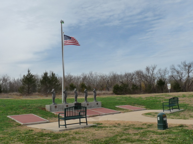Elgin, OK Osbourne Park Elgin's Community Park photo, picture