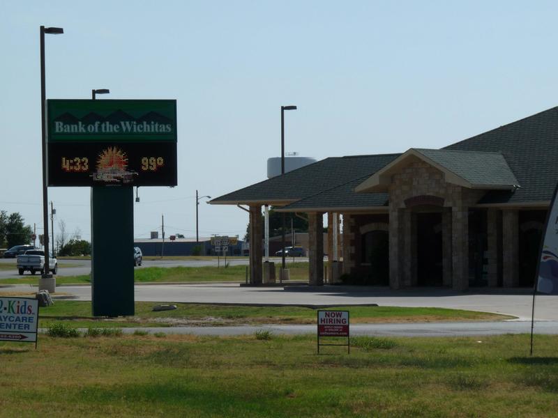 Elgin, OK Elgin Banking 2 photo, picture, image (Oklahoma) at city