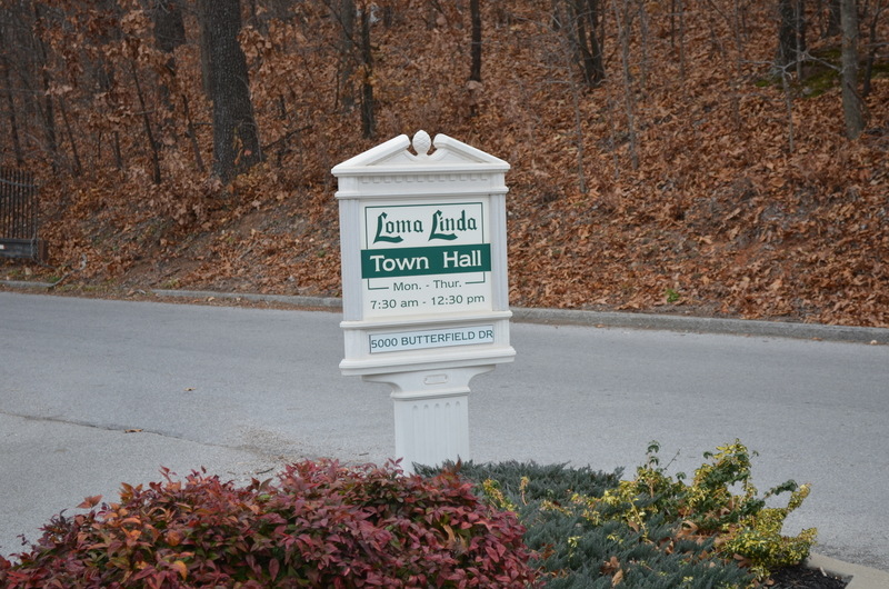 Loma Linda, MO LomaLinda Town Hall photo, picture, image (Missouri) at