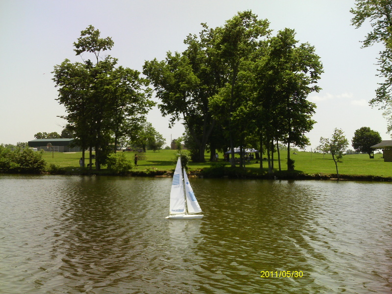 Fayette, KY Jacobson Park Lake, Lexington, KY photo, picture, image