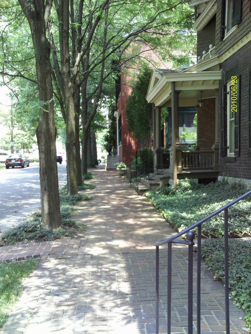 Fayette, KY Gratz Park, Lexington, KY photo, picture, image (Kentucky