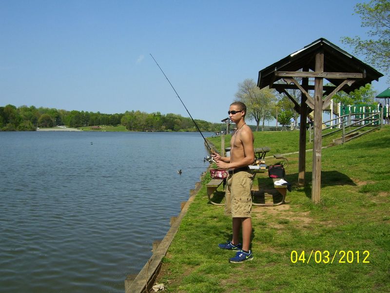 High Point, NC Oak Hollow Lake High Point NC photo, picture, image (North Carolina) at city