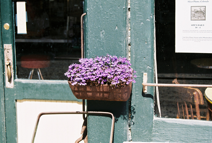 Silver Plume, CO Tea & Antiques at Silver Plume photo, picture, image