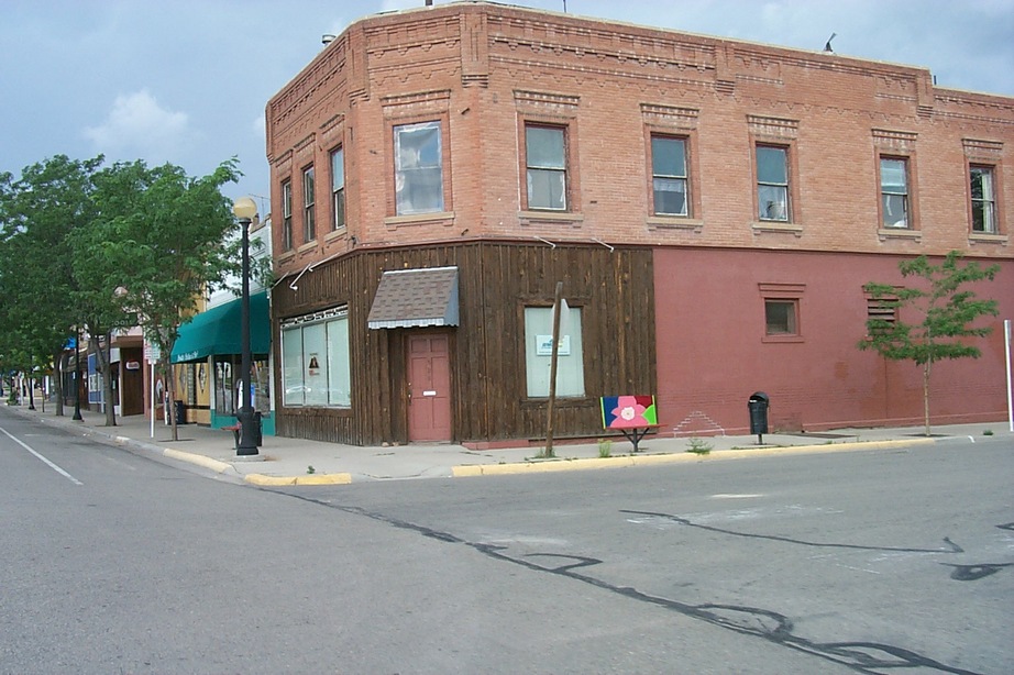 Walsenburg, CO Corner photo, picture, image (Colorado) at