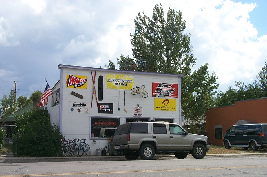 Kremmling, CO Bike Shop photo, picture, image (Colorado) at