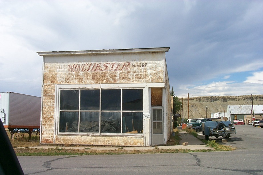 Kremmling, CO Gun Shop photo, picture, image (Colorado) at