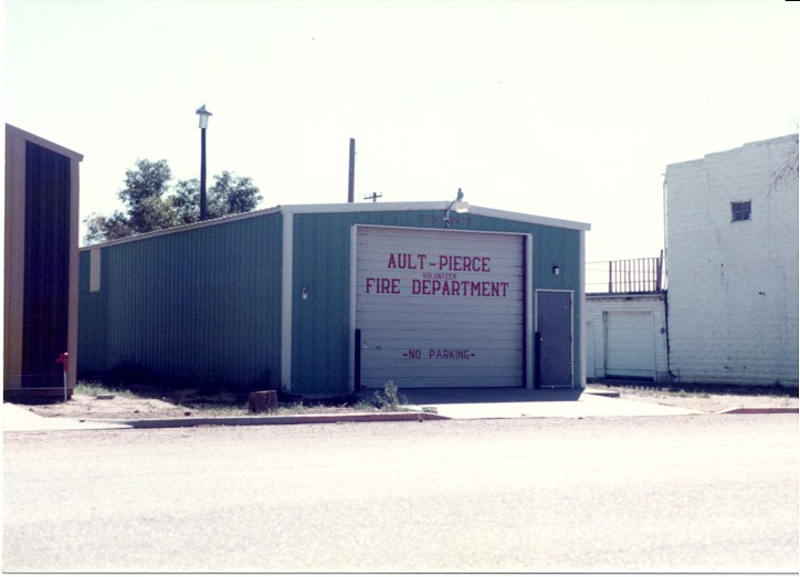 Ault, CO Fire Dept photo, picture, image (Colorado) at