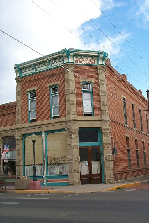 Trinidad, CO Las Animas Building photo, picture, image (Colorado) at