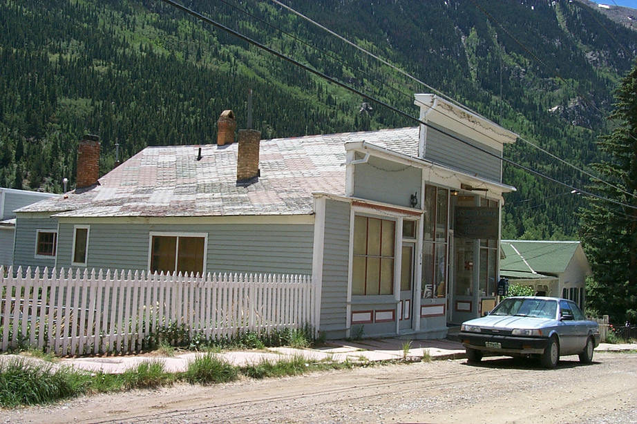 Silver Plume, CO Power Plant photo, picture, image (Colorado) at city