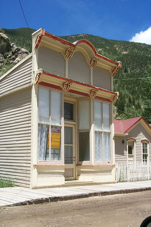 Silver Plume, CO Available Store Front photo, picture, image
