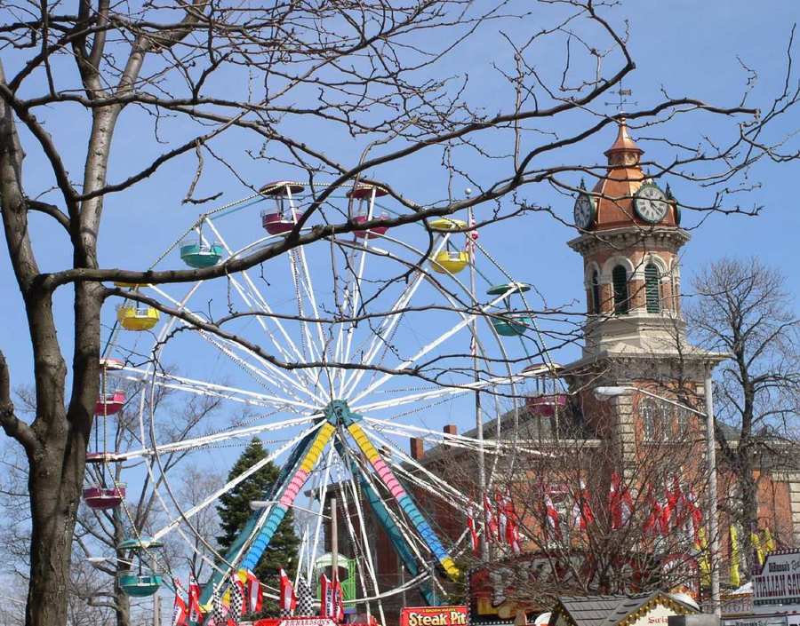 maple festival 2023 near me Chardon, OH Downtown Chardon Maple Festival 2005 photo, picture