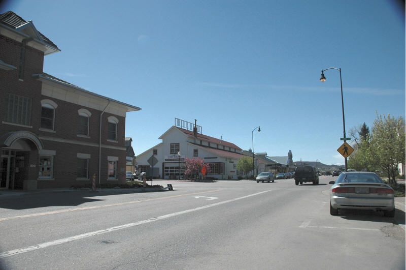 Castle Rock, CO Main Street photo, picture, image (Colorado) at city