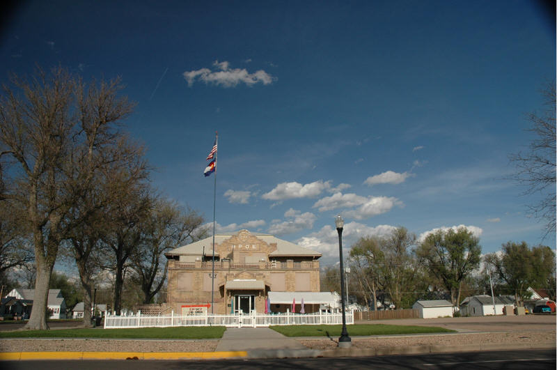 Fort CO Library and Museum photo, picture, image (Colorado
