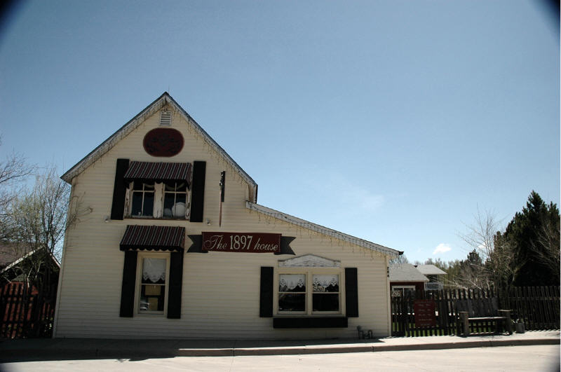 Elizabeth, CO 1897 House photo, picture, image (Colorado) at city