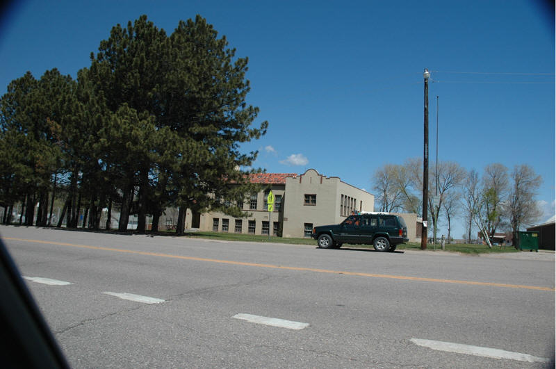 Kiowa, CO school photo, picture, image (Colorado) at