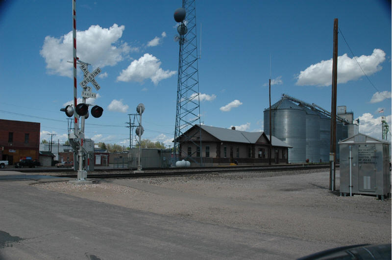Brush, CO Elevator photo, picture, image (Colorado) at