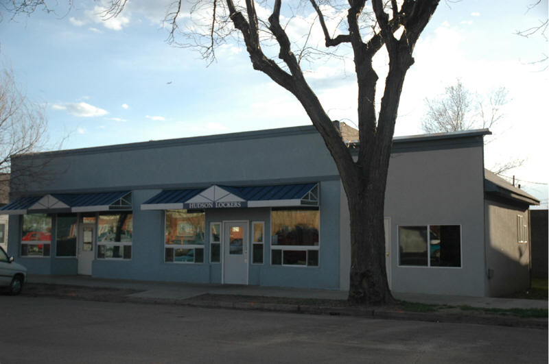 Hudson, CO Hudson Lockers photo, picture, image (Colorado) at city