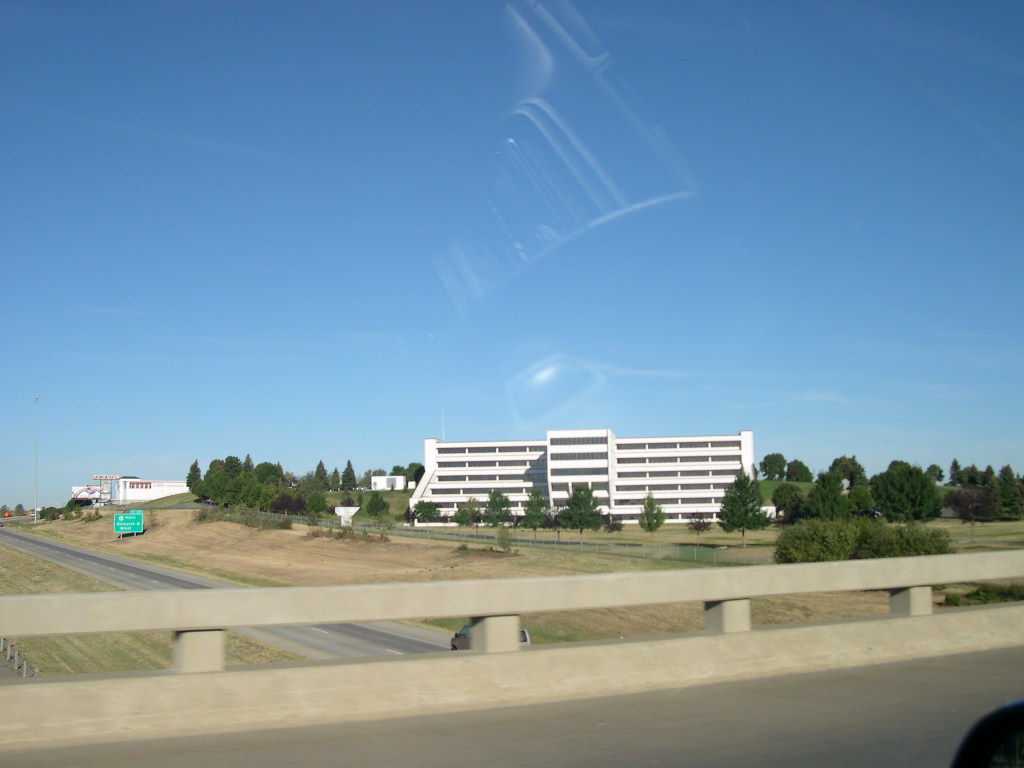 Bismarck, ND Basin Electric from Interstate 94 photo, picture, image