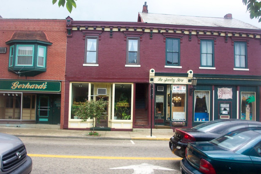 Millersburg, OH Downtown Historic Millersburg photo, picture, image