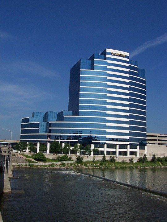 Grand Rapids, MI Bridgewater Place photo, picture, image (Michigan