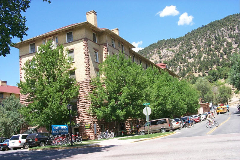 Glenwood Springs, CO Hotel photo, picture, image (Colorado) at