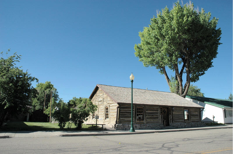 Meeker, CO Museum photo, picture, image (Colorado) at