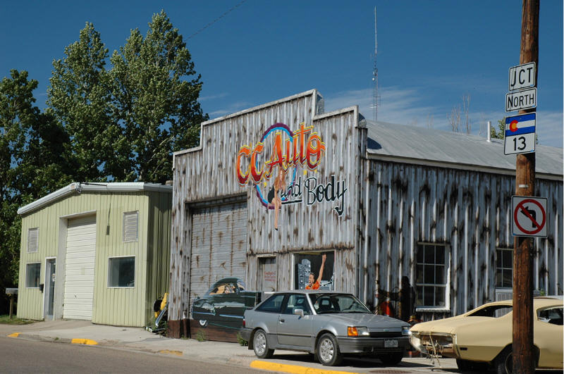 Craig, CO CC Auto photo, picture, image (Colorado) at