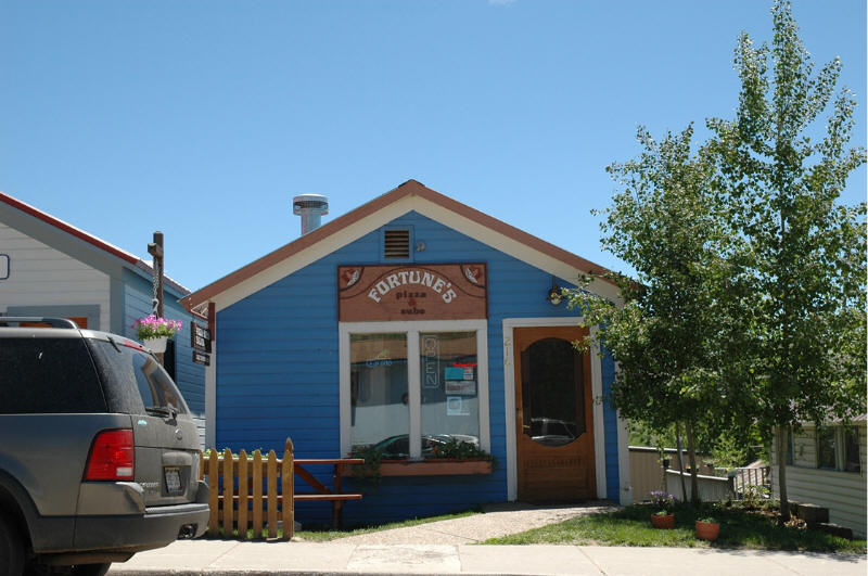 Oak Creek, CO Pizza photo, picture, image (Colorado) at