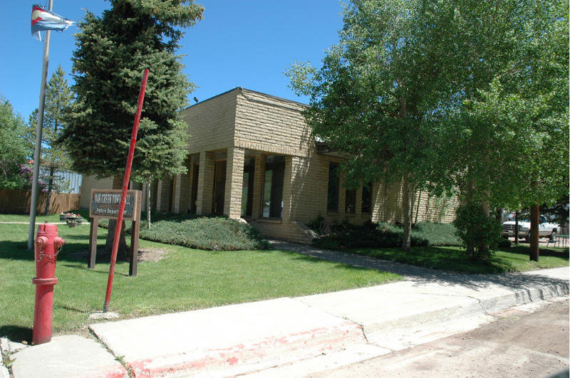 Oak Creek, CO Police photo, picture, image (Colorado) at