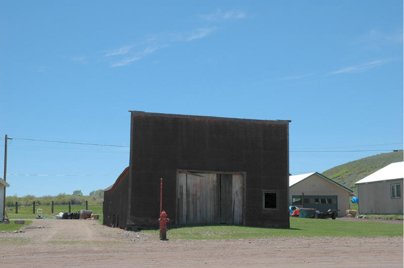 Yampa, CO Downtown photo, picture, image (Colorado) at