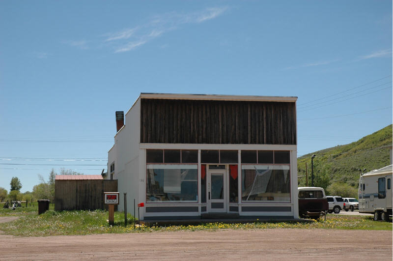 Yampa, CO Downtown photo, picture, image (Colorado) at