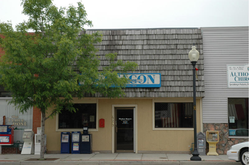 Windsor, CO Newspaper photo, picture, image (Colorado) at